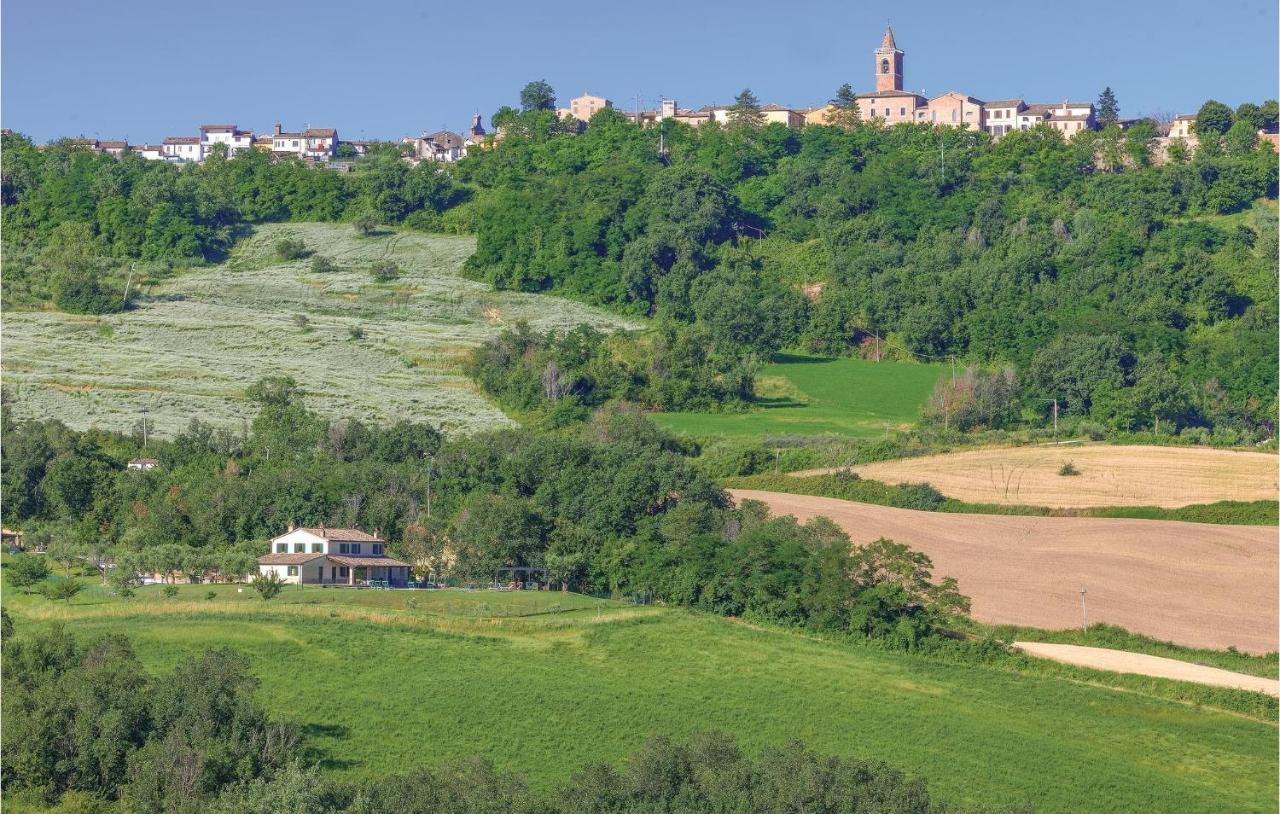 הוילה Barchi Casa Delle Rose מראה חיצוני תמונה